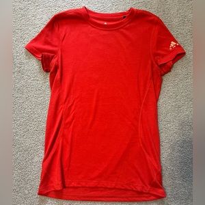 Adidas workout shirt